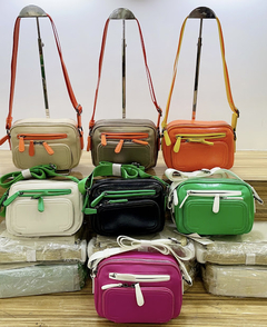 Bolsa Duas Cores - comprar online