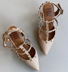 Valentino Nude Parô Brasil - Iza Ambrósio Shoes