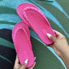 Chinelo em Eva Pink