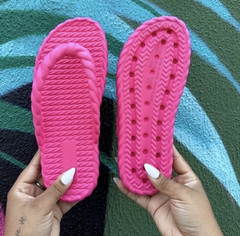 Chinelo em Eva Pink na internet