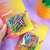 Clips Colorido c/ 100 unidades - Maxprint