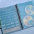 Planner Espiral 2024 La Creme (COM DEFEITOS NA CAPA)- Jandaia - Papelaria Polaris Paper