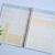 Planner Espiral 2024 La Creme (COM DEFEITOS NA CAPA)- Jandaia - Papelaria Polaris Paper