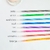 Caneta Esferográfica Cis Spiro Glow 0,7 mm Cores na internet