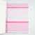 Caderno Universitário Love Pink, 1 matéria - Tilibra - Papelaria Polaris Paper