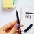 Caneta Brush Pen Cis, Preta - comprar online