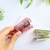 Mini Grampeador Cristal c/ Grampos - comprar online