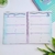 Planner Stitch 2025 - Foroni - loja online