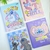 Caderno Brochura Colegial Stitch, 10 matérias - Foroni - comprar online