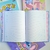 Caderno Brochura Colegial Stitch, 10 matérias - Foroni - Papelaria Polaris Paper