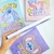 Caderno Brochura Colegial Stitch, 10 matérias - Foroni
