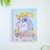 Imagem do Caderno Brochura Colegial Stitch, 10 matérias - Foroni