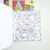 Imagem do Livro de Colorir Cute Buddies & Cozy Time c/ 48 Páginas - Ciranda Cultural