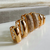 Trio de Brincos Argola Click Gota Bold em Banho Ouro 18K - loja online