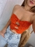 Croped Francine na internet