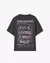 FUCK NORMAL TEE ASH