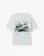 YATCH CLUB TEE OFF-WHITE