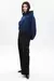 HOODIE BASICO 101 AZUL - comprar online