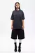 REMERA ESRTUCTURA ANTRACITA - comprar online