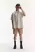 SHORT LINO CAMEL - comprar online