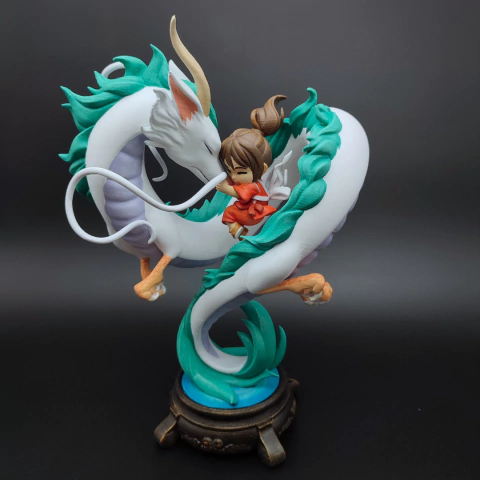 Haku y Chihiro | El viaje de Chihiro - comprar online