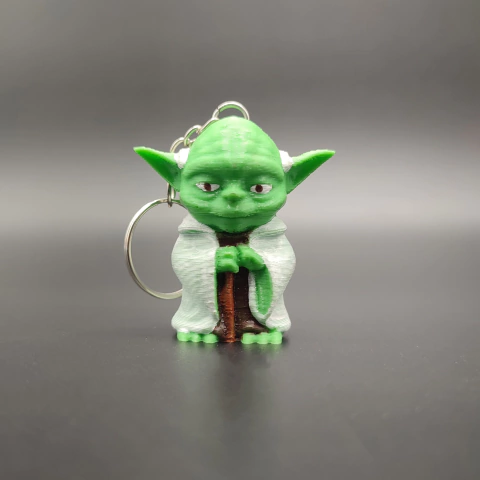 V86- Llavero Yoda | Star Wars