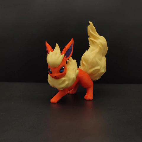 Figura Flareon | Pokémon