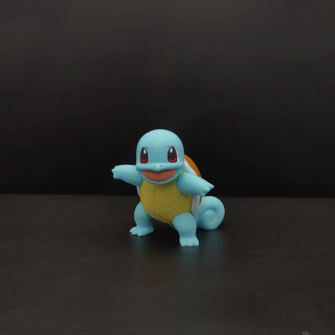 Figura Squirtle | Pokémon