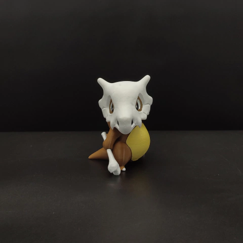 Figura Cubone | Pokémon