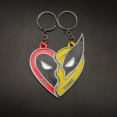 C118- Deadpool & Wolverine | Marvel