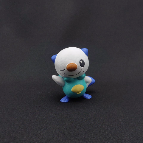 Figura Oshawott | Pokémon