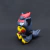 Figura Pikachu Cosplay Zorua | Pokémon - comprar online