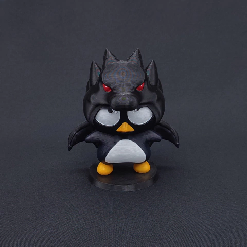 BAD BATZ-MARU X RED-EYES BLACK DRAGON