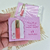 Mini Gloss c/ Card (Dia das Mulheres) - comprar online