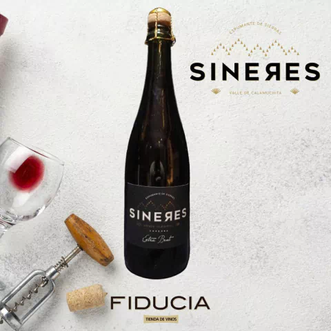 Sineres Espumoso Chardonnay 2023