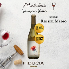 Malabar Sauvignon Blanc Cosecha 2024