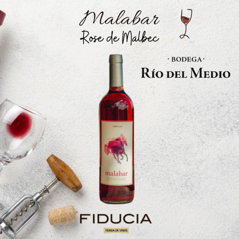 Malabar Malbec Rose