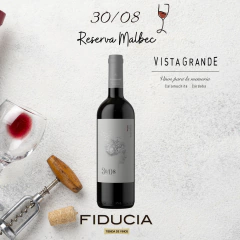 30/08 Malbec Reserva