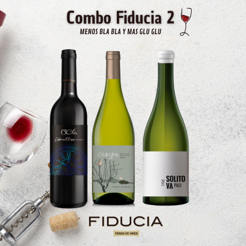Combo 2 - Selección Somm - comprar online