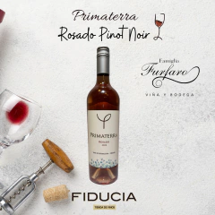 Primaterra Rosado de Pinot Noir