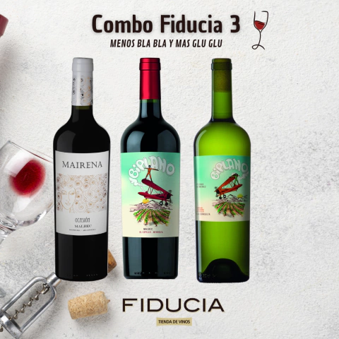 Combo 3 - Selección Somm - comprar online
