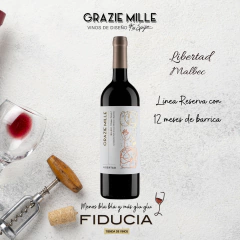 LIBERTAD MALBEC [UNIQUE TERROIR] 2020