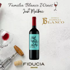 Just Malbec Please