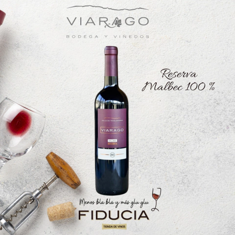 Viarago Reserva Malbec