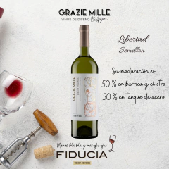 LIBERTAD SEMILLÓN [UNIQUE TERROIR] 2020