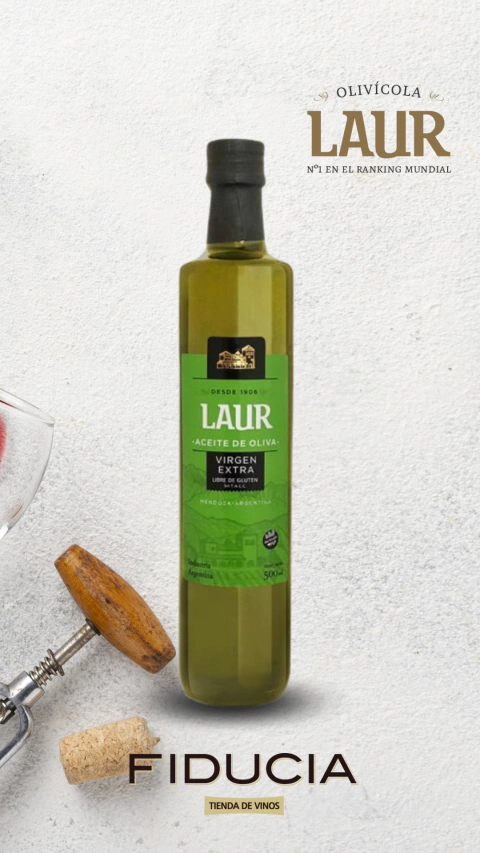 Aceite Laur Clasico 500 Cm3
