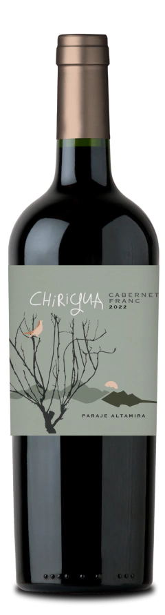Chirigua Cabernet Franc - comprar online