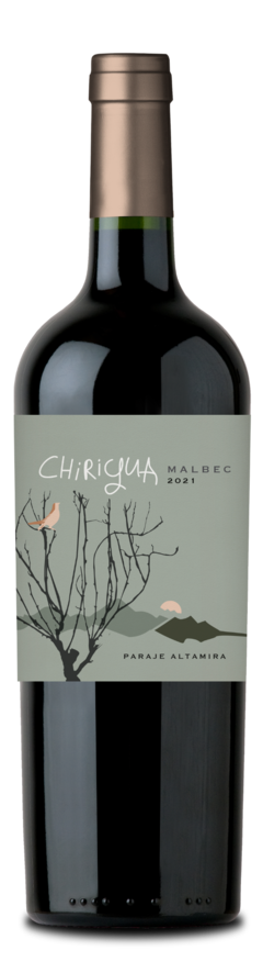 Chirigua Malbec - comprar online