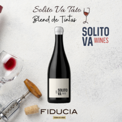 Solito Va Icono Tato Blend