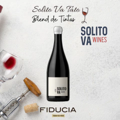 Solito Va Icono Tato Blend